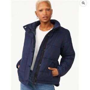 Free assembly Quilted Puffer